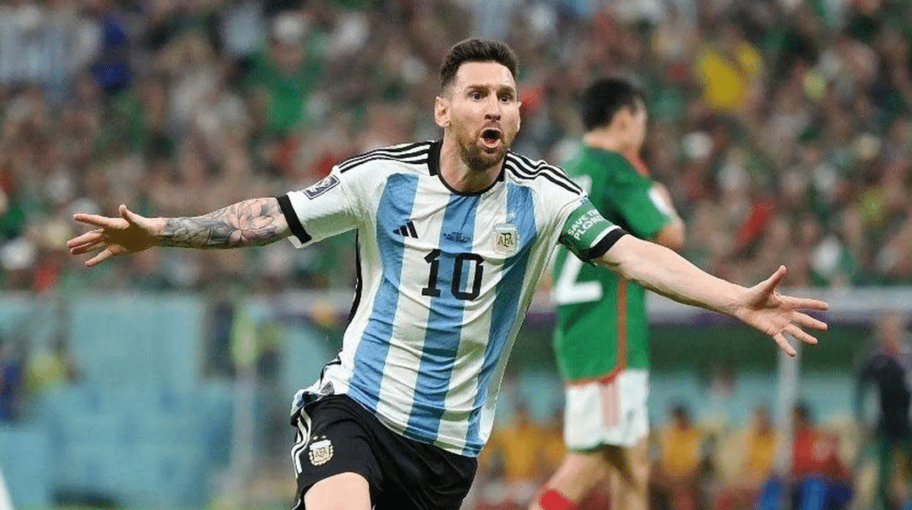 Lionel Messi Focused on Copa America