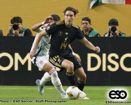 Mexico’s Marcel Ruiz Ruled Out of 2026 World Cup