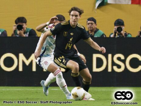 Mexico’s Marcel Ruiz Ruled Out of 2026 World Cup