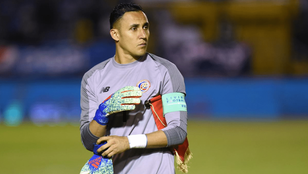Kaylor Navas: A Costa Rican Legend's Last Stand?