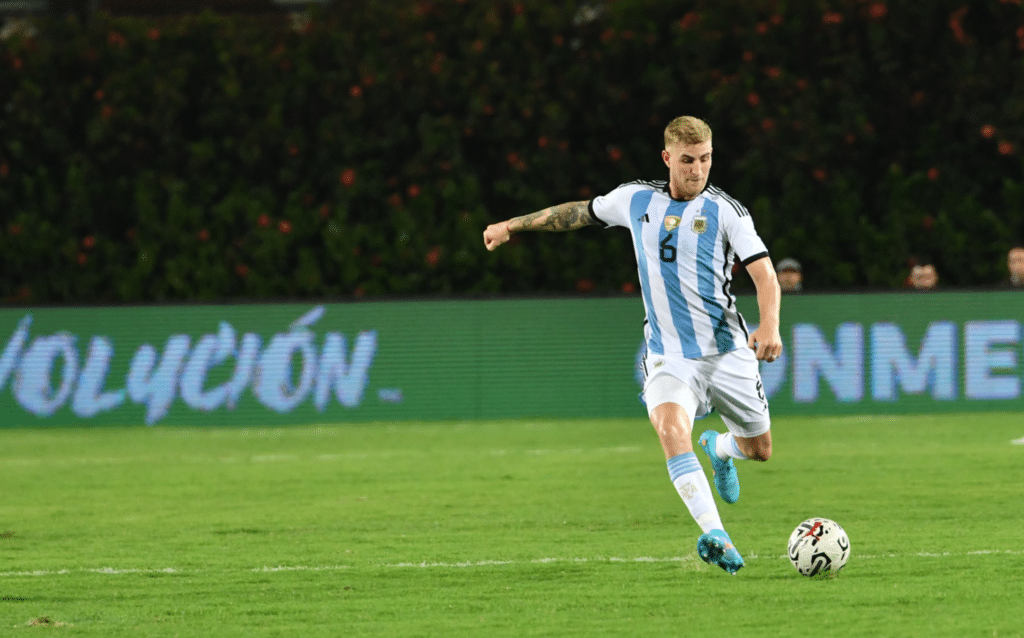 Who will sub in for Lionel Messi?