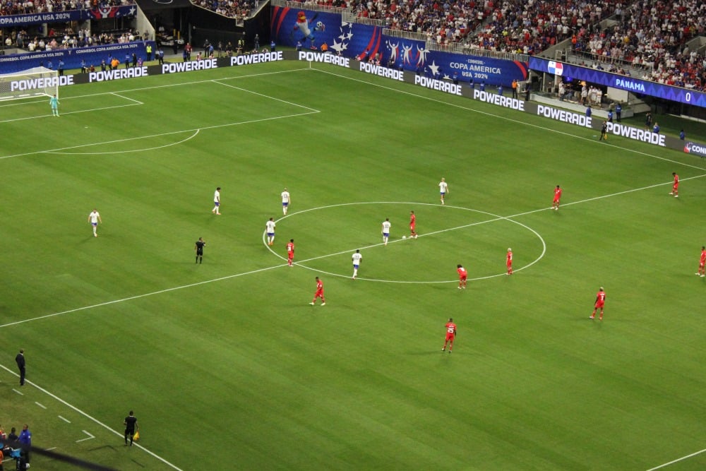 13th Match: Panama vs USA - Copa America 2024