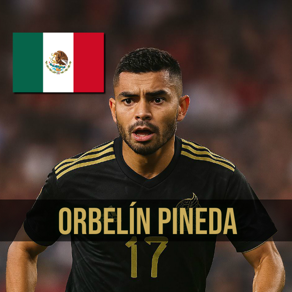 Mexico Pineda