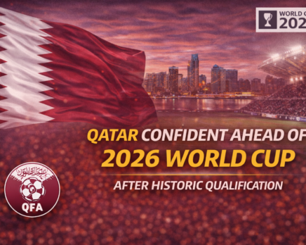 Qatar-Confidence-world-cup
