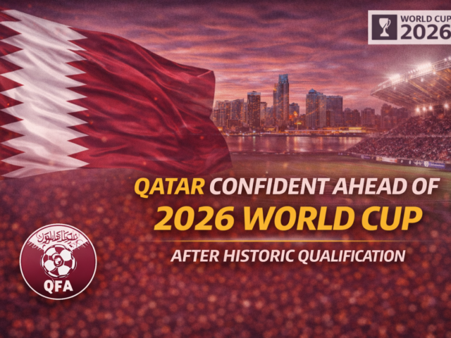 Qatar-Confidence-world-cup