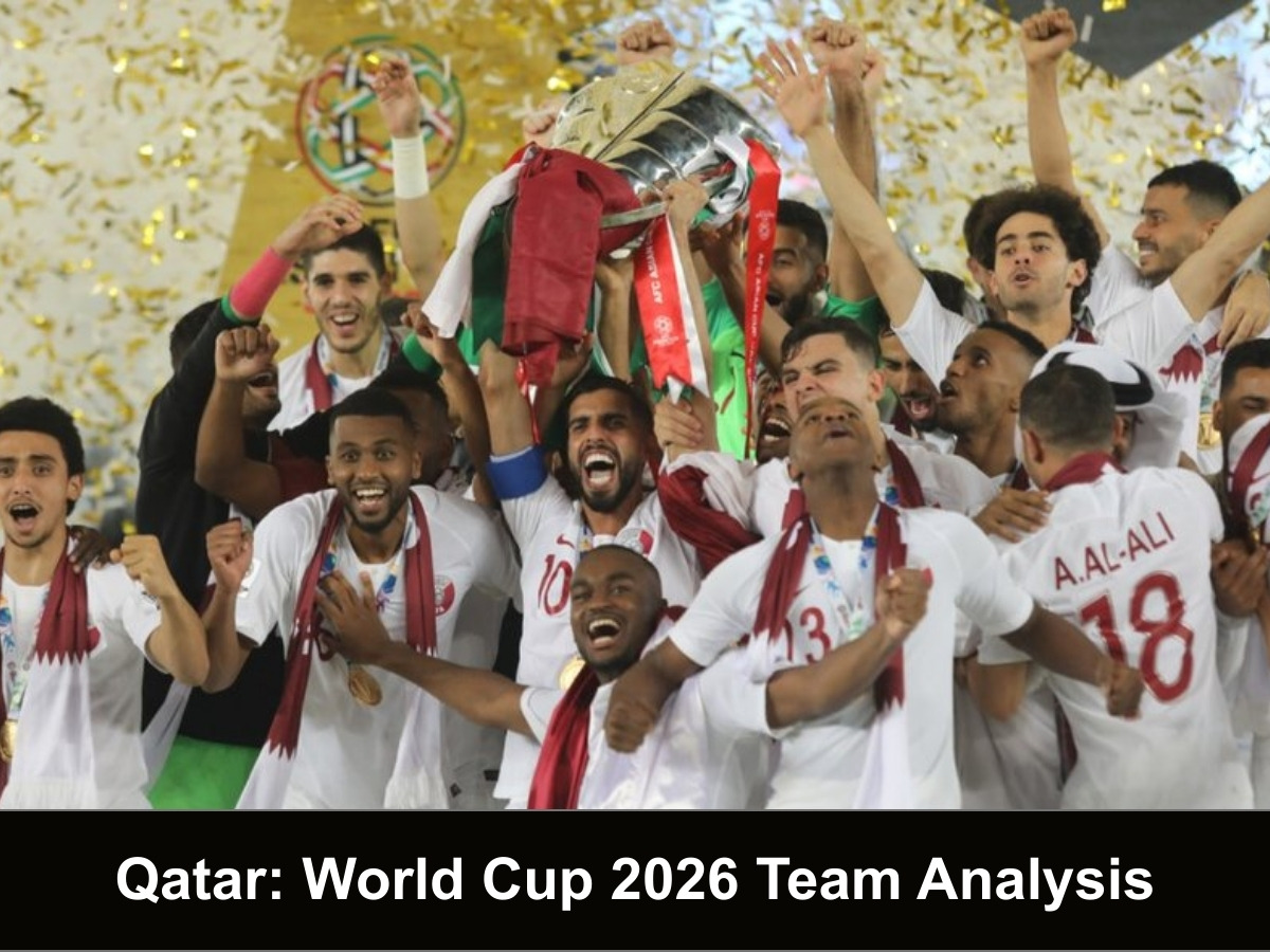 Qatar 2026 World Cup: Team Analysis, Roster Projection & Preview - ESO ...
