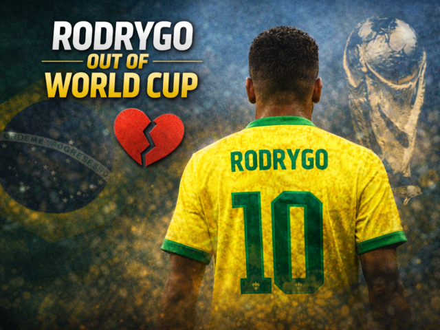 Rodrygo-Misses-World-Cup-Knee-Injury