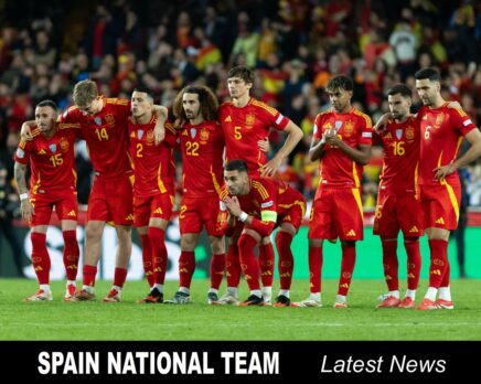 SPAIN NATIONAL FOOTBALL TEAM NEWS 2026 World Cup