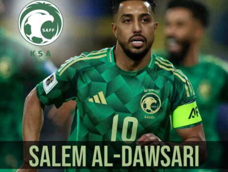 Salem Al Dawsari