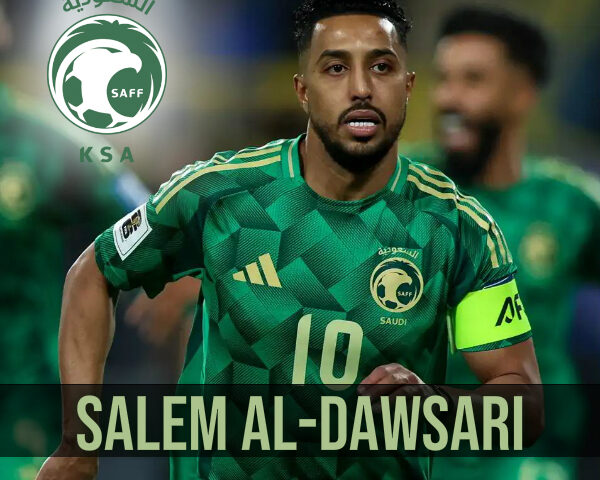 Salem Al Dawsari