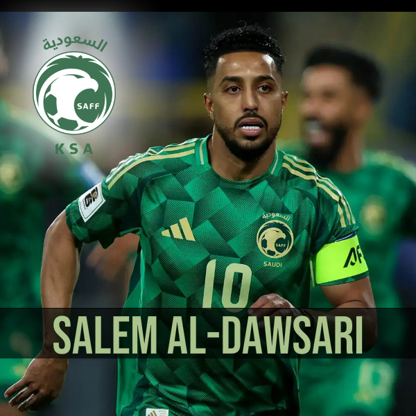 Salem Al Dawsari
