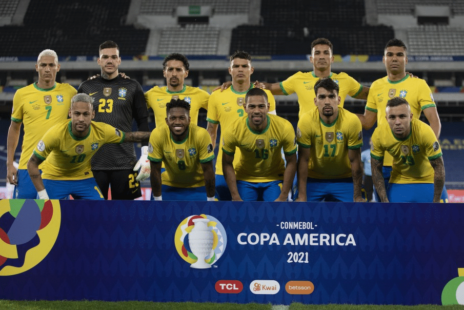 Brazil 2024 Copa America Overview