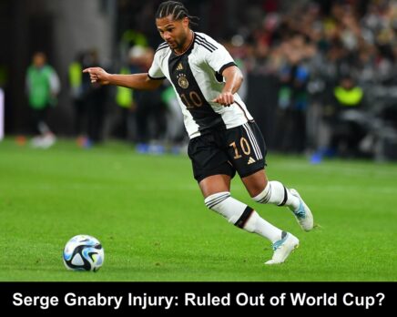 Serge Gnabry Injury Update German 2026 World Cup