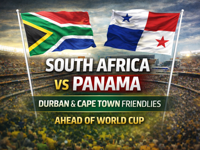 South-Africa-Panama-World-Cup-Friendly