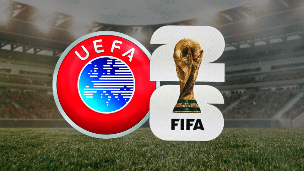 UEFA FIFA WORLD CUP 2026 Playoffs