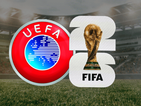 UEFA FIFA WORLD CUP 2026 Playoffs
