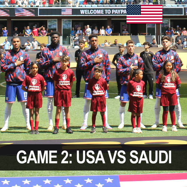 Match Preview: USA vs Saudi Arabia