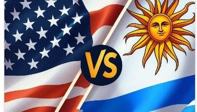 USA vs. Argentina