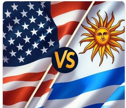 USA vs. Argentina