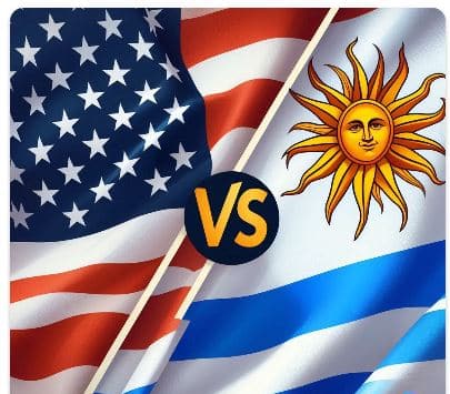 USA vs. Argentina