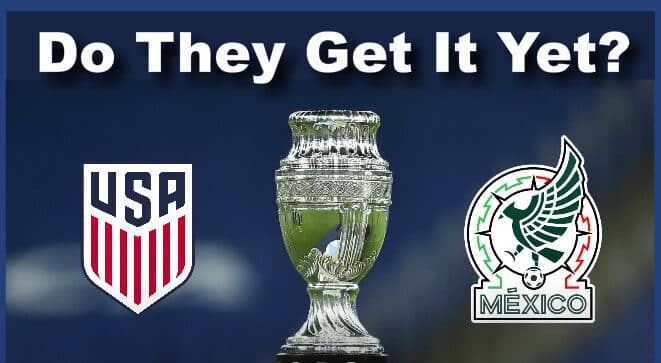 USA or Mexico: Another Chance To Steal The Copa 