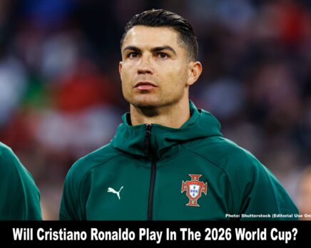 Will Cristiano Ronaldo Play in The 2026 World Cup