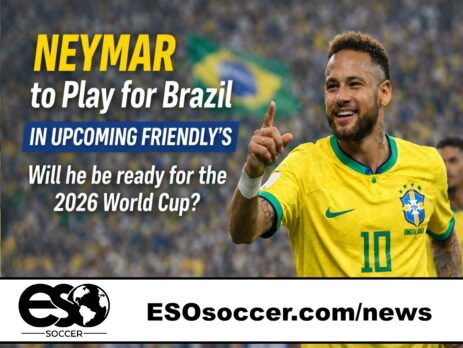 Will Neymar Play For-Brazil In The 2026-World-Cup.
