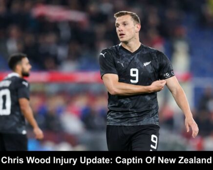 Chris Wood Injury Update World Cup 2026