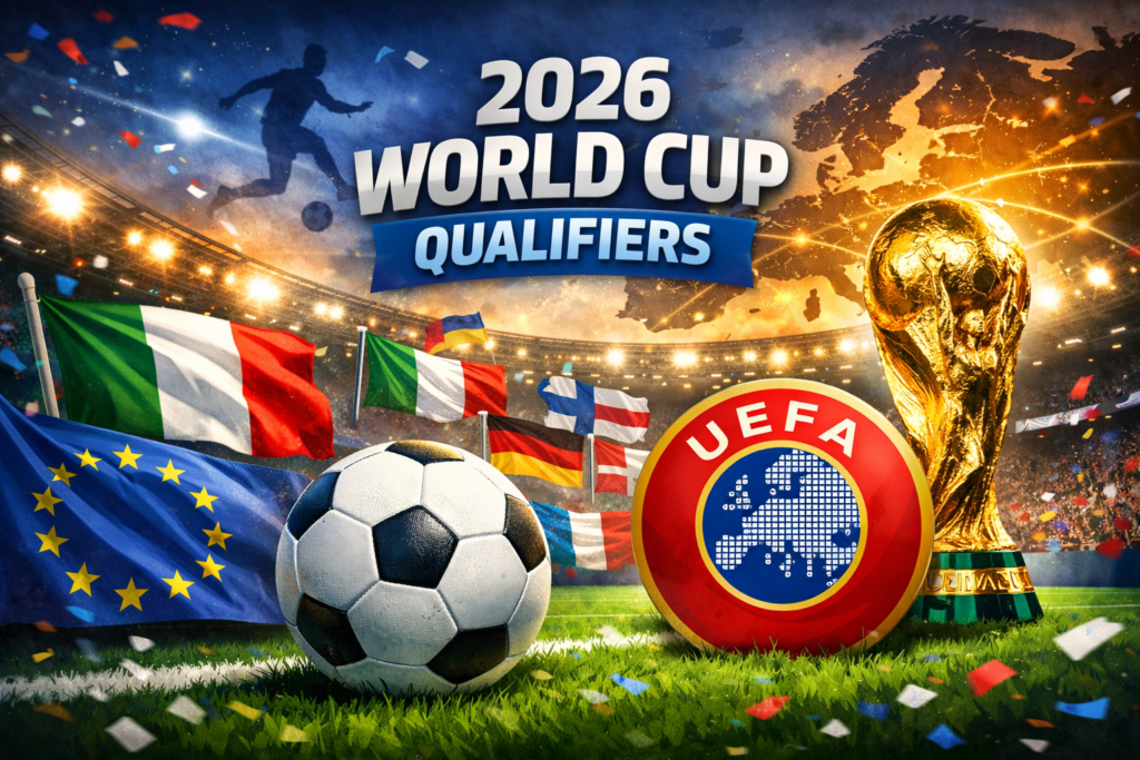 World Cup 2026 Qualifiers