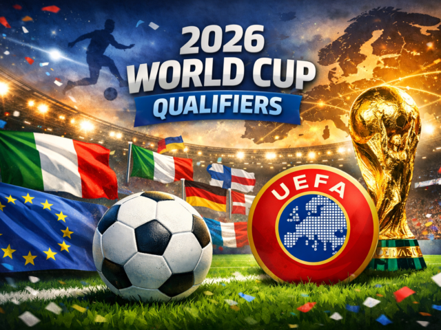 World Cup 2026 Qualifiers