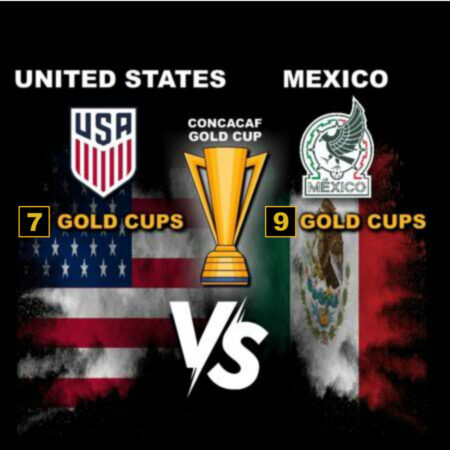Gold Cups Won