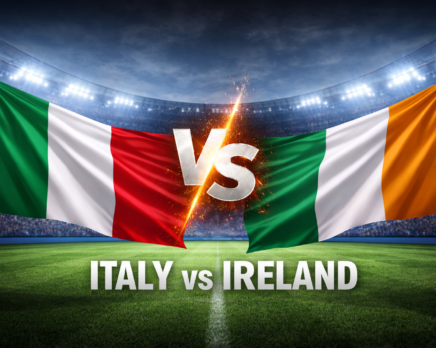 Italy vs Ireland World Cup Euro Playoff preview starting lineups players