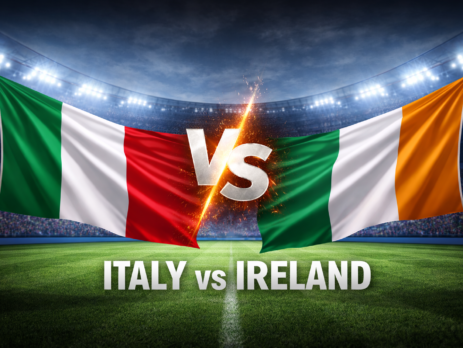 Italy vs Ireland World Cup Euro Playoff preview starting lineups players