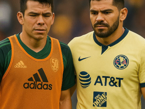 Mexico National Men's Team