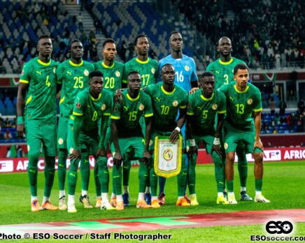 Senegal world cup roster lineup players 2026