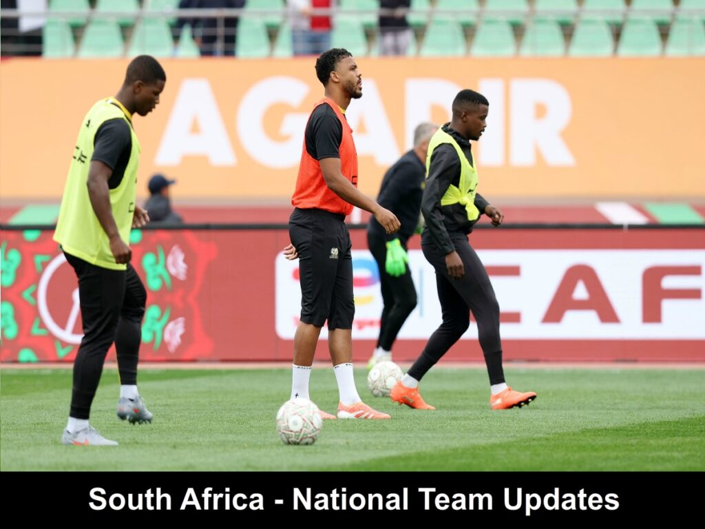 South Africa world cup 2026 update