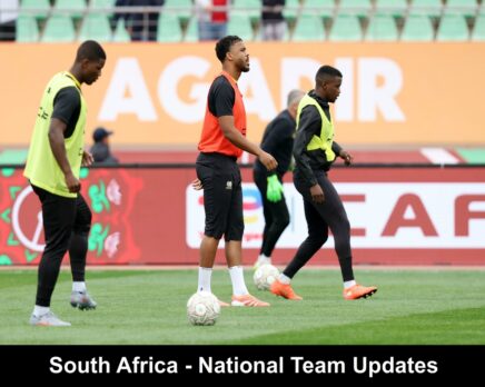 South Africa world cup 2026 update