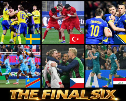 World Cup Qualifiers