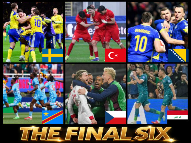 World Cup Qualifiers